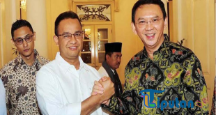 Anies-Ahok Makin Lengket, Mardani Ali Sera: Komunikasi Keduanya Menunjukkan Kedewasaan Berpolitik