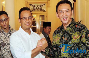 Anies-Ahok Makin Lengket, Mardani Ali Sera: Komunikasi Keduanya Menunjukkan Kedewasaan Berpolitik