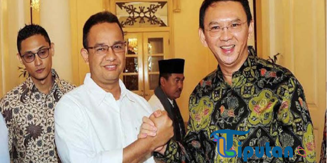 Anies-Ahok Makin Lengket, Mardani Ali Sera: Komunikasi Keduanya Menunjukkan Kedewasaan Berpolitik