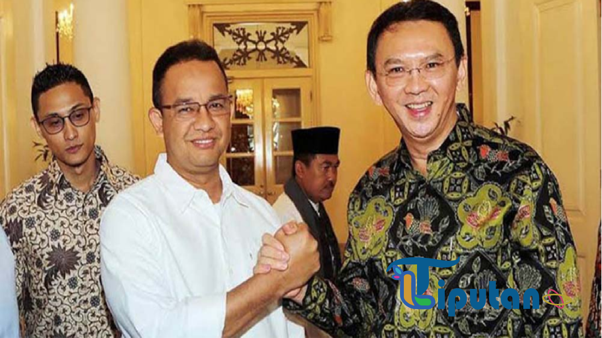 Anies-Ahok Makin Lengket, Mardani Ali Sera: Komunikasi Keduanya Menunjukkan Kedewasaan Berpolitik