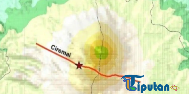 BMKG Jelaskan Riwayat Gempa Sesar Ciremai yang Kembali Guncang Kuningan