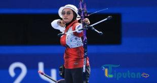 Banyak Dapat Dukungan Penonton, Diananda Choirunisa Lolos ke Babak 1/8 Eliminasi Olimpiade 2024 Paris