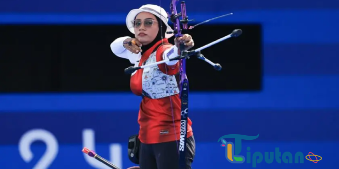 Banyak Dapat Dukungan Penonton, Diananda Choirunisa Lolos ke Babak 1/8 Eliminasi Olimpiade 2024 Paris