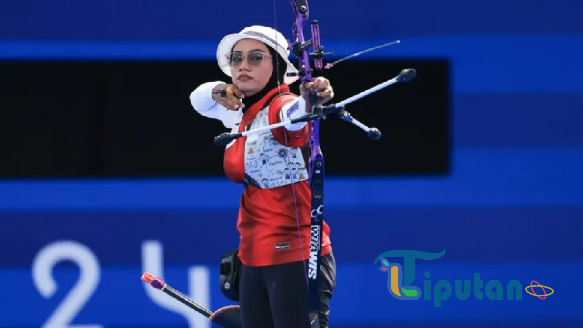 Banyak Dapat Dukungan Penonton, Diananda Choirunisa Lolos ke Babak 1/8 Eliminasi Olimpiade 2024 Paris