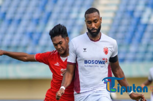 Borneo FC Lolos ke Semifinal Piala Presiden 2024 Sebagai Juara Grup A