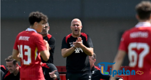 Debut Arne Slot Bersama Liverpool Berakhir dengan Kekalahan