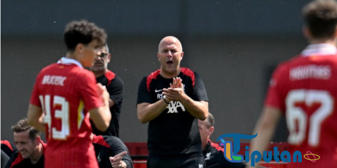 Debut Arne Slot Bersama Liverpool Berakhir dengan Kekalahan