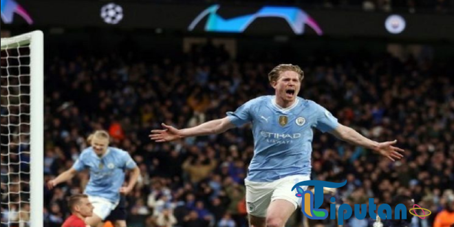 Guardiola Ungkap Masa Depan De Bruyne di Man City, Al Ittihad Dekati Ederson