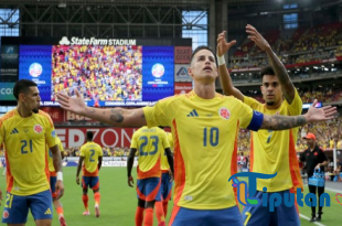 Dalam laga perempat final Copa America 2024 yang berlangsung pada Senin malam, Kolombia berhasil meraih kemenangan gemilang atas Panama dengan skor akhir 3-1. Kemenangan ini memastikan langkah La Tricolor menuju babak semifinal turnamen paling bergengsi di Amerika Selatan ini.