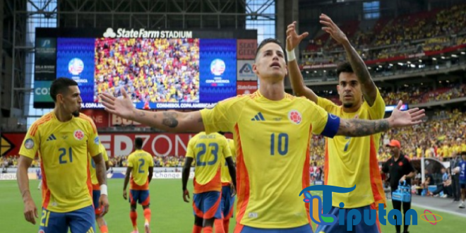 Dalam laga perempat final Copa America 2024 yang berlangsung pada Senin malam, Kolombia berhasil meraih kemenangan gemilang atas Panama dengan skor akhir 3-1. Kemenangan ini memastikan langkah La Tricolor menuju babak semifinal turnamen paling bergengsi di Amerika Selatan ini.