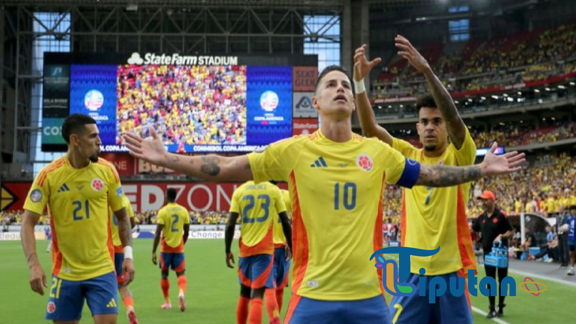 Dalam laga perempat final Copa America 2024 yang berlangsung pada Senin malam, Kolombia berhasil meraih kemenangan gemilang atas Panama dengan skor akhir 3-1. Kemenangan ini memastikan langkah La Tricolor menuju babak semifinal turnamen paling bergengsi di Amerika Selatan ini.