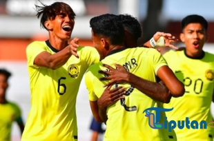 Hasil Piala AFF U-19 2024: Malaysia Hajar Singapura 5-0