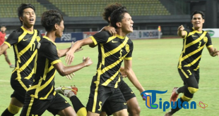 Hasil Piala AFF U-19: Malaysia Mengamuk Bantai Brunei 11-0