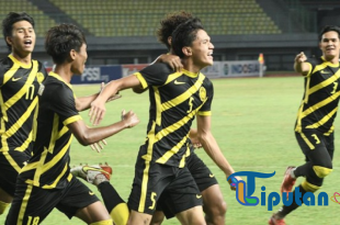 Hasil Piala AFF U-19: Malaysia Mengamuk Bantai Brunei 11-0