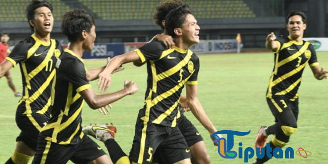 Hasil Piala AFF U-19: Malaysia Mengamuk Bantai Brunei 11-0