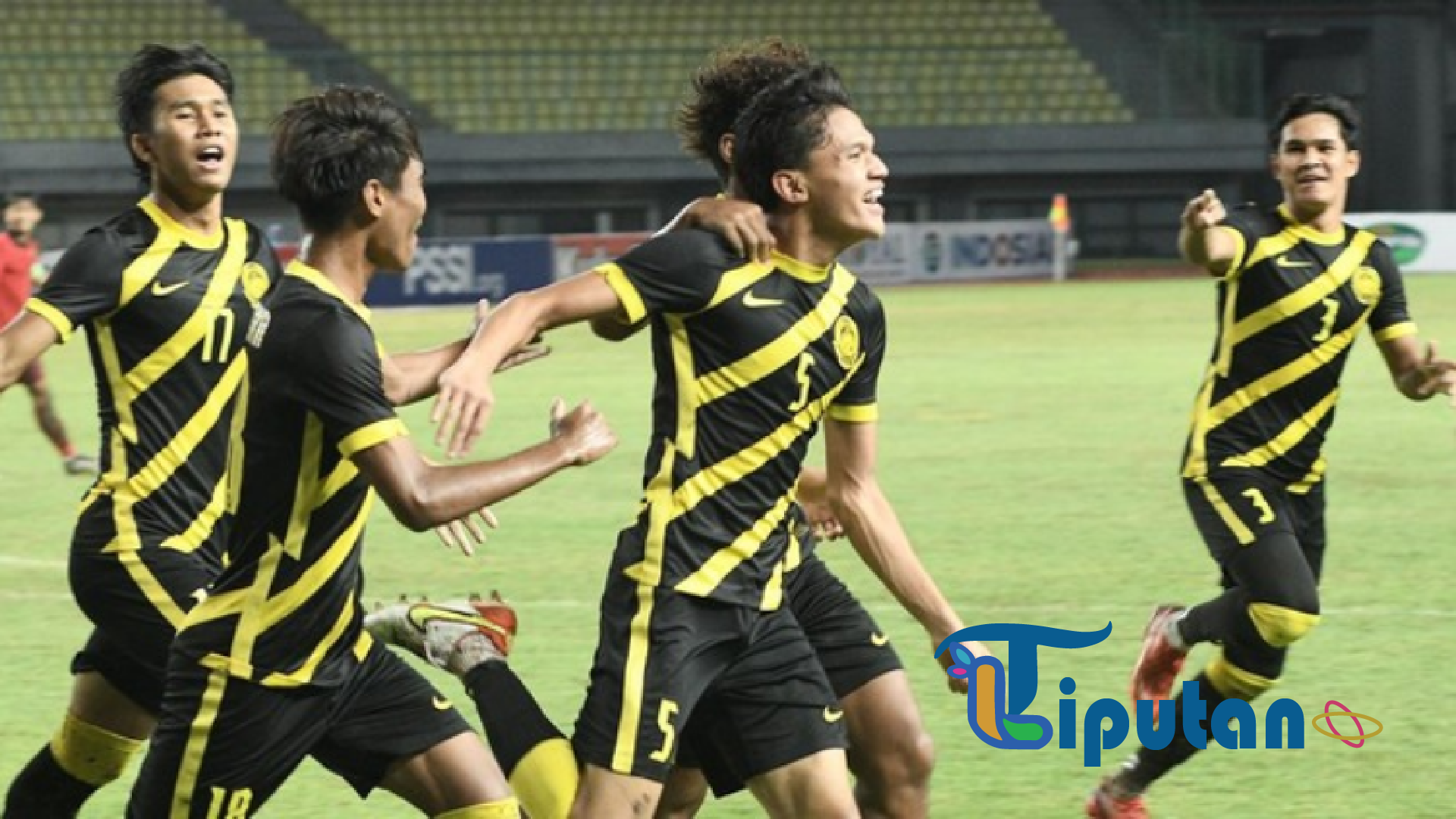 Hasil Piala AFF U-19: Malaysia Mengamuk Bantai Brunei 11-0