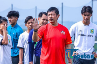 Indra Sjafri Resmi Tetapkan 23 Pemain untuk Perkuat Timnas di AFF U-19