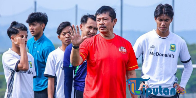 Indra Sjafri Resmi Tetapkan 23 Pemain untuk Perkuat Timnas di AFF U-19