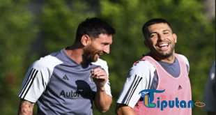 Inter Miami Vs Chicago Fire: Penghormatan untuk Messi, Jordi Alba Bikin Gol Voli