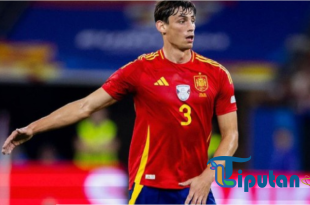 Kisah Robin Le Normand yang Jadi Pemain Naturalisasi Spanyol