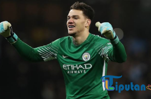 Manchester City Siap Perang dengan Al-Nassr agar Ederson Bertahan