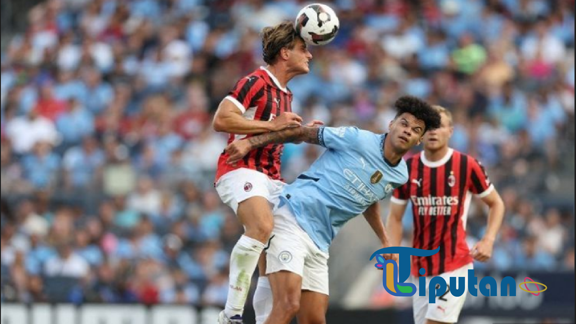 Manchester City vs AC Milan: Rossoneri Menang 3-2