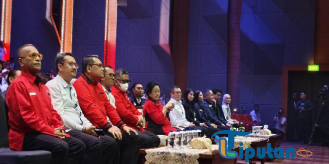 Megawati Soekarnoputri Kembali Ungkit Kecurangan TSM di Pilpres 2024