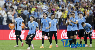 Menanti Penantang Argentina di Final Copa America 2024: Laga Uruguay vs. Kolombia