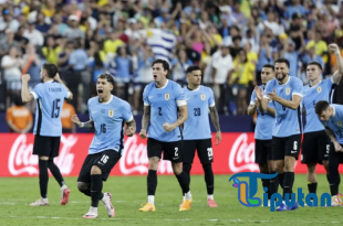 Menanti Penantang Argentina di Final Copa America 2024: Laga Uruguay vs. Kolombia