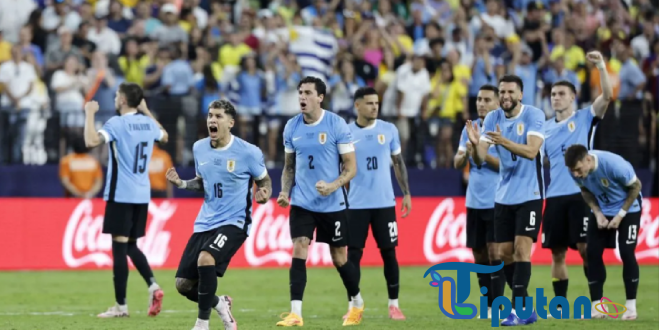 Menanti Penantang Argentina di Final Copa America 2024: Laga Uruguay vs. Kolombia