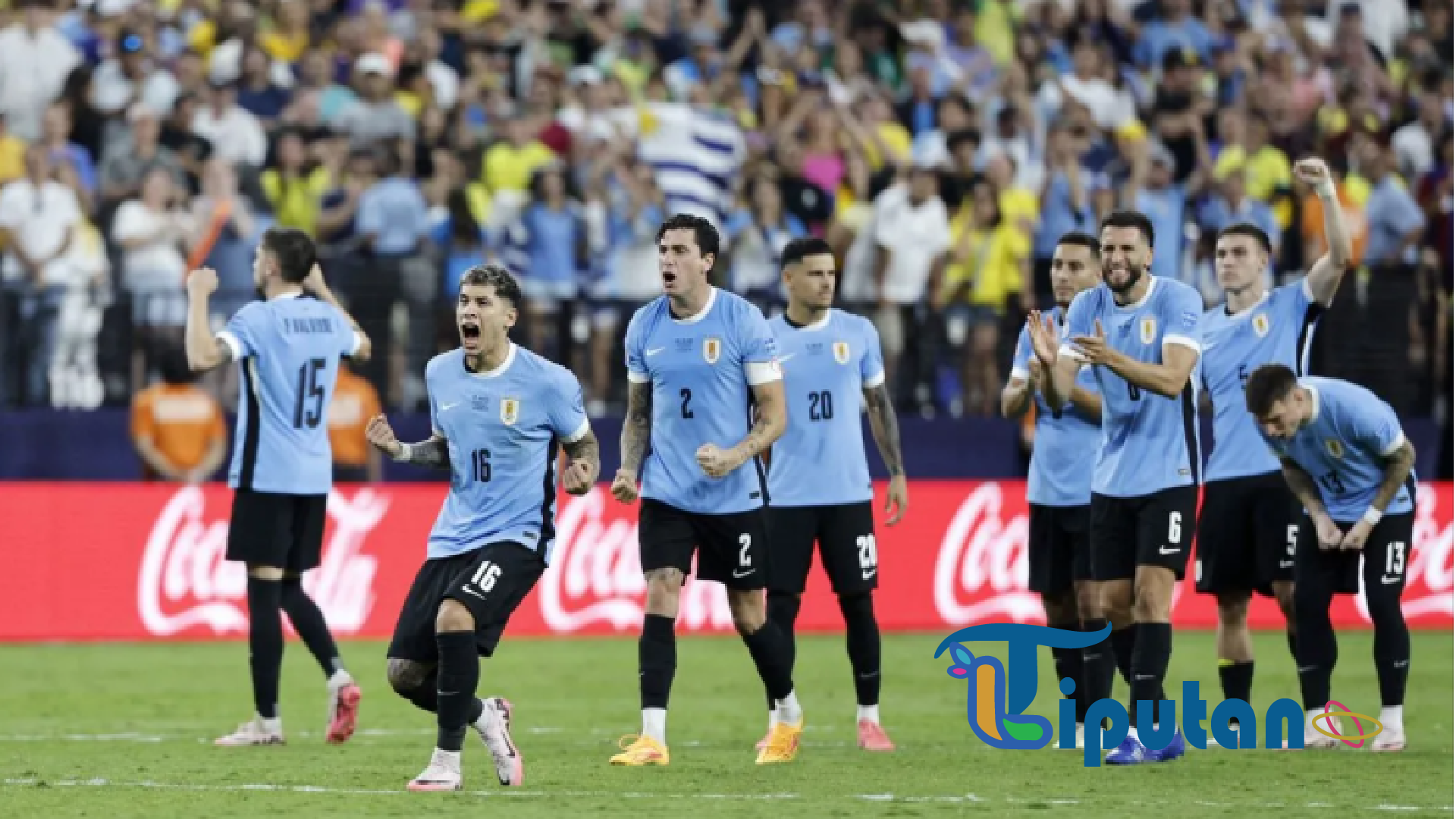 Menanti Penantang Argentina di Final Copa America 2024: Laga Uruguay vs. Kolombia