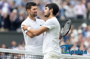 Novak Djokovic Membidik Balas Dendam Melawan Carlos Alcaraz di Final Wimbledon