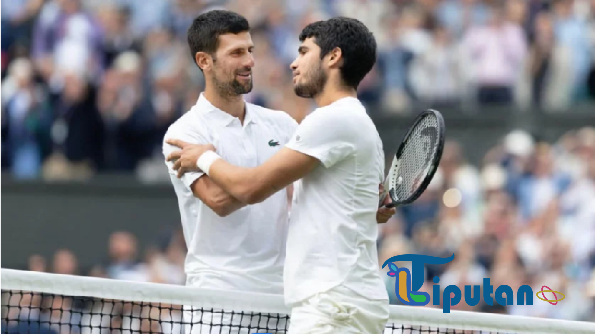 Novak Djokovic Membidik Balas Dendam Melawan Carlos Alcaraz di Final Wimbledon