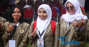 Penyanyi Berbakat Putri Ariani Memilih Kuliah di Fakultas Hukum UGM