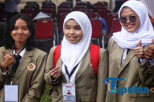 Penyanyi Berbakat Putri Ariani Memilih Kuliah di Fakultas Hukum UGM