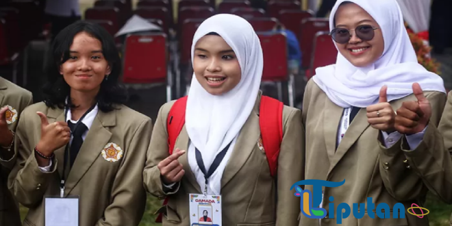 Penyanyi Berbakat Putri Ariani Memilih Kuliah di Fakultas Hukum UGM