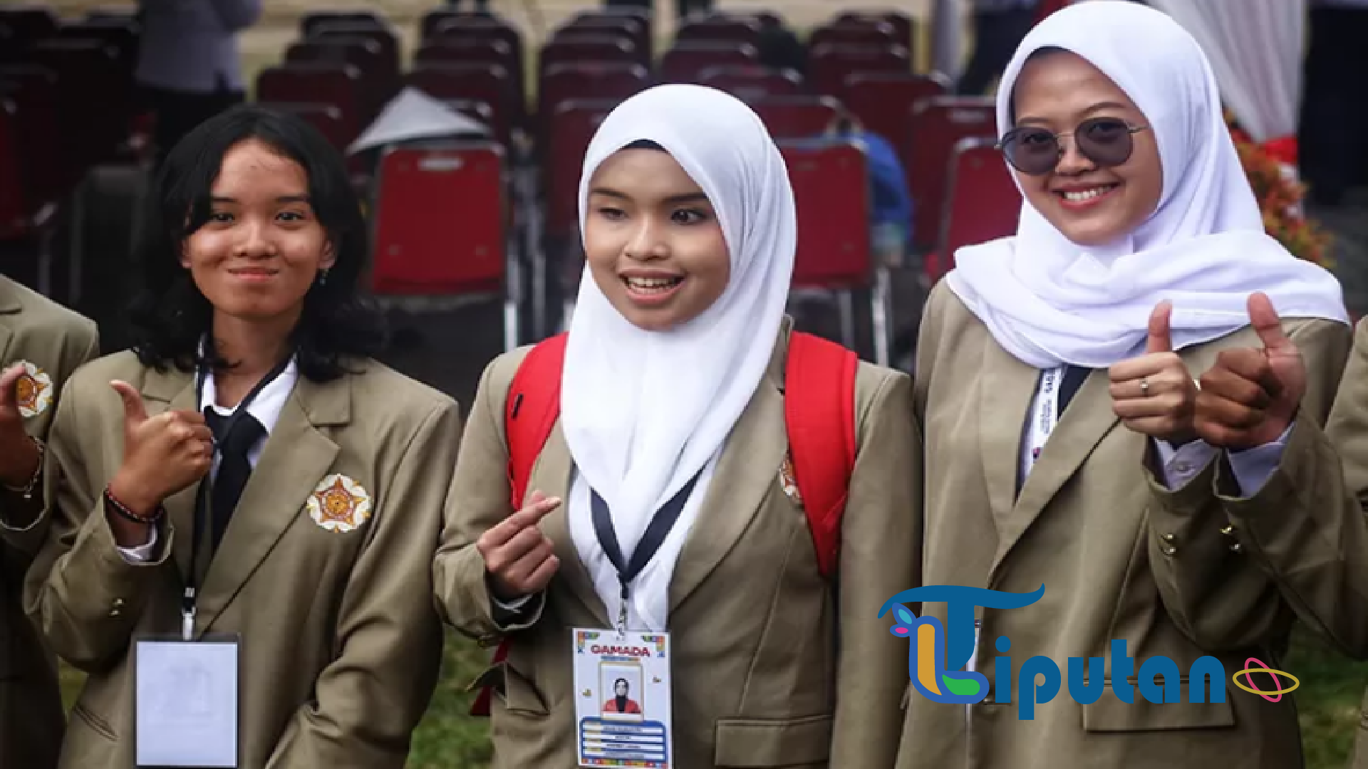 Penyanyi Berbakat Putri Ariani Memilih Kuliah di Fakultas Hukum UGM