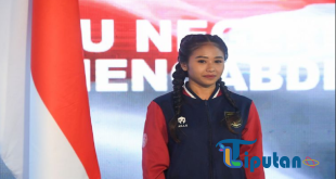 Perjuangan Pesenam Rifda Irfanaluthfi: Tahan Cedera demi Perdana Wakili Indonesia di Olimpiade