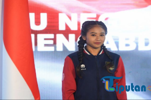 Perjuangan Pesenam Rifda Irfanaluthfi: Tahan Cedera demi Perdana Wakili Indonesia di Olimpiade