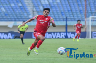 Persib Vs Persis Solo: Ancaman Ramadhan Sananta bagi Maung Bandung