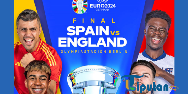 Prediksi Spanyol vs Inggris di Final Euro 15 Juli 2024: Lamine Yamal Jadi Ancaman bagi The Three Lions