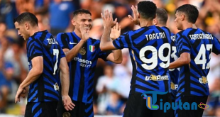 Rekap Uji Coba Klub Liga Italia: Mehdi Taremi Makin Seksi, Inter Milan Menang Lagi