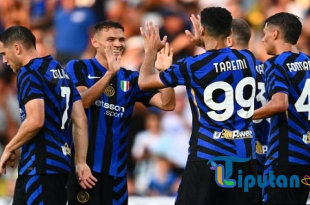 Rekap Uji Coba Klub Liga Italia: Mehdi Taremi Makin Seksi, Inter Milan Menang Lagi