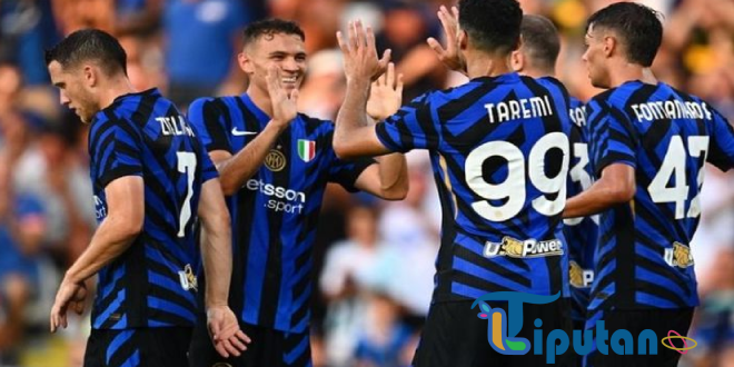 Rekap Uji Coba Klub Liga Italia: Mehdi Taremi Makin Seksi, Inter Milan Menang Lagi