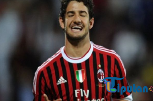 Rumor Transfer: Persib Dikaitkan dengan Eks AC Milan Alexandre Pato