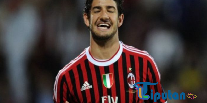 Rumor Transfer: Persib Dikaitkan dengan Eks AC Milan Alexandre Pato