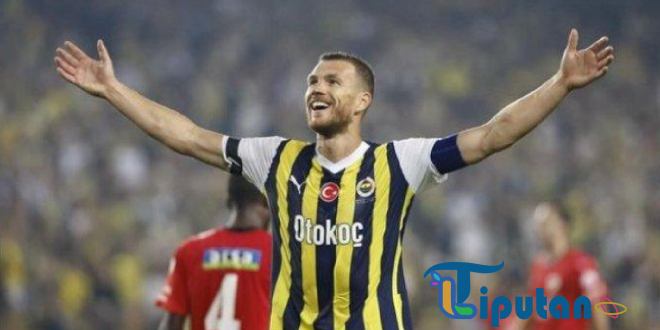 Score Hasil Akhir Lugano vs Fenerbahce: Comeback Dramatis Tim Jose Mourinho via Hattrick Edin Dzeko