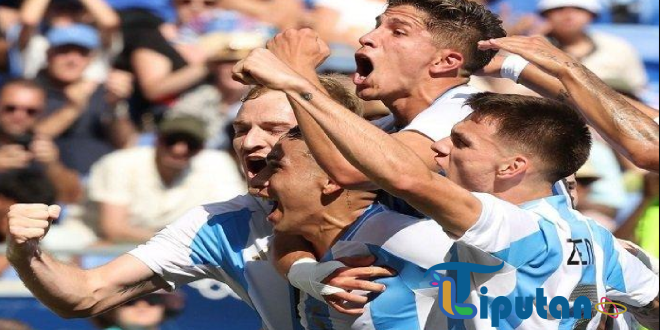 Siaran Langsung Argentina vs Ukraina di Olimpiade Paris 2024, Kick-off Malam Pukul 22.00 WIB