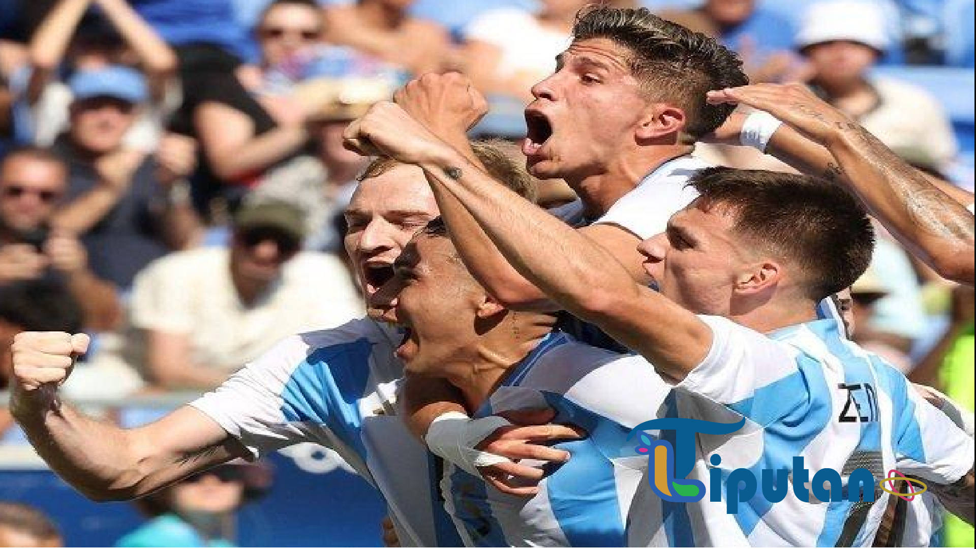 Siaran Langsung Argentina vs Ukraina di Olimpiade Paris 2024, Kick-off Malam Pukul 22.00 WIB