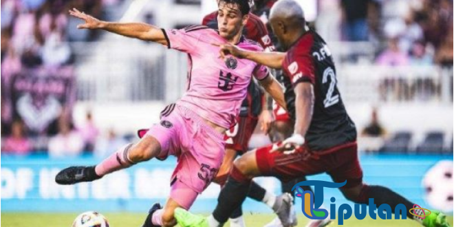 Tanpa Messi, Inter Miami Libas Toronto 3-1 di MLS